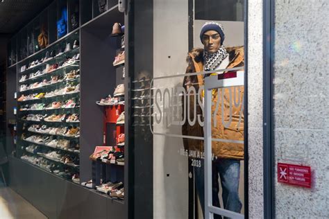 Probably The Best Sneaker Shops In Porto